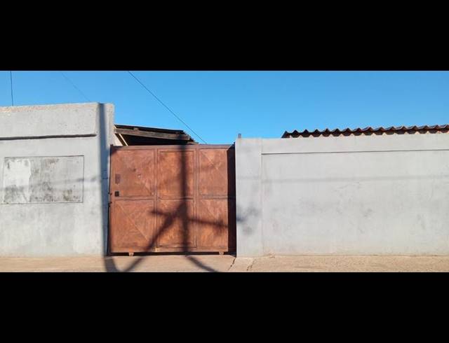 0 BEDROOM HOUSE FOR SALE IN BRAM FISCHERVILLE